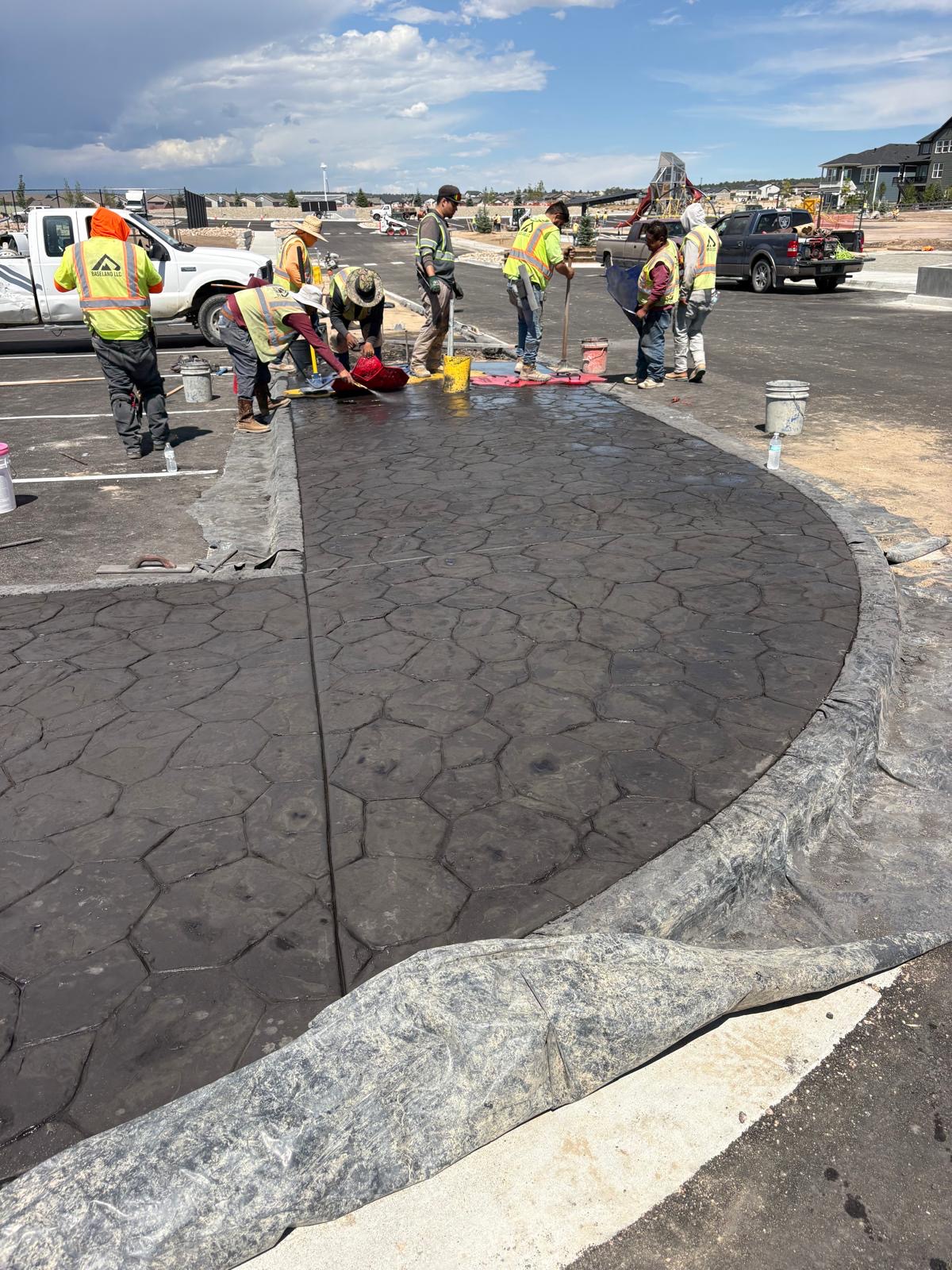Alzate Construction project